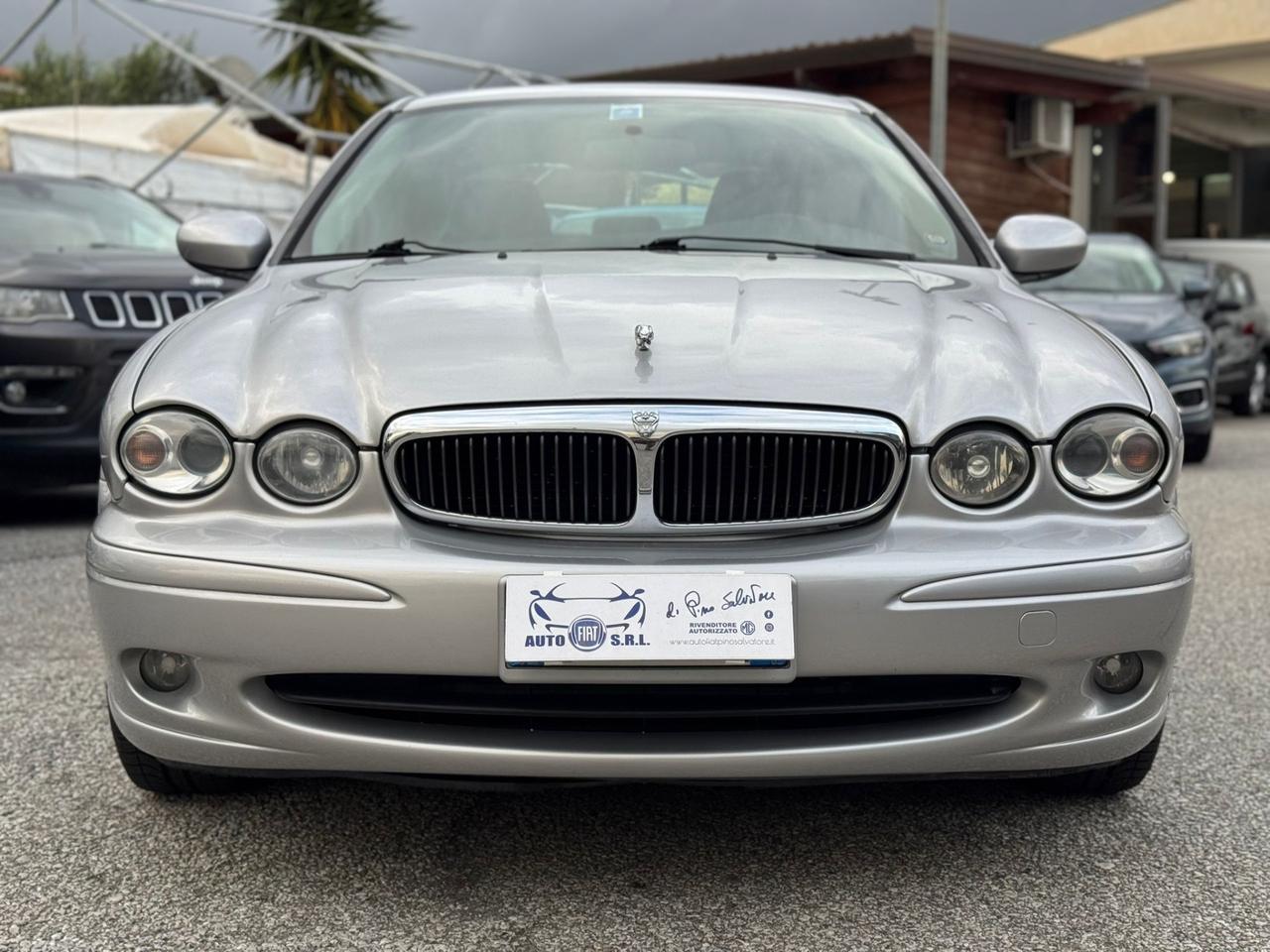 Jaguar X-Type 2.0D cat Luxury