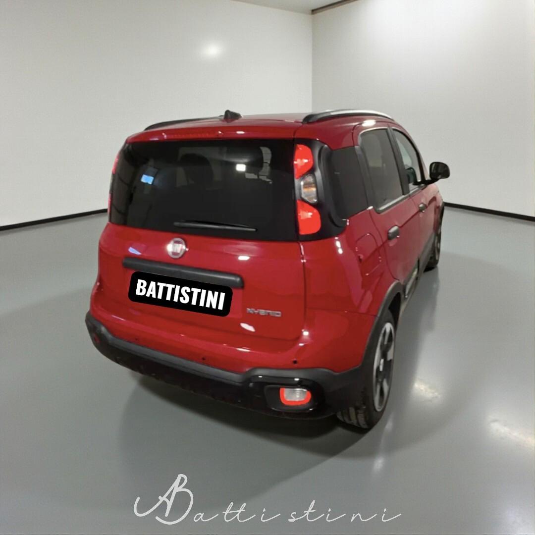 Fiat Panda Cross 1.0 FireFly S&S Hybrid