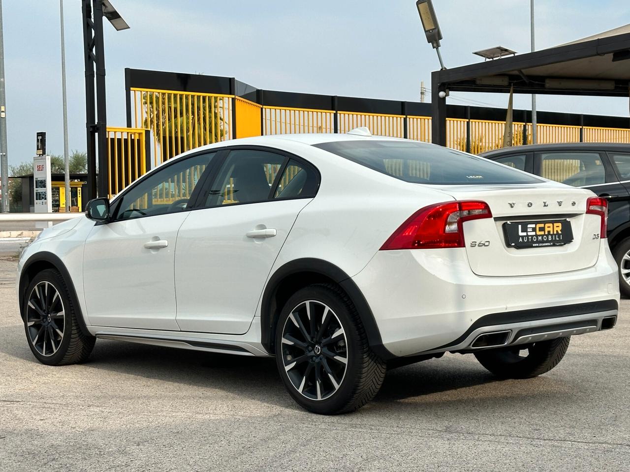 VOLVO S60 Cross Country D3 Geartronic Pro