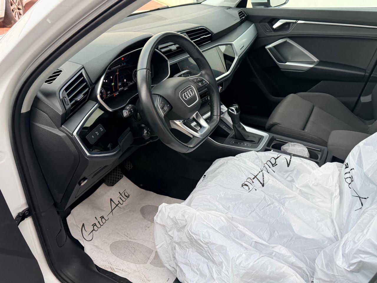 Audi Q3 40 TFSI quattro S tronic line edition con GPL