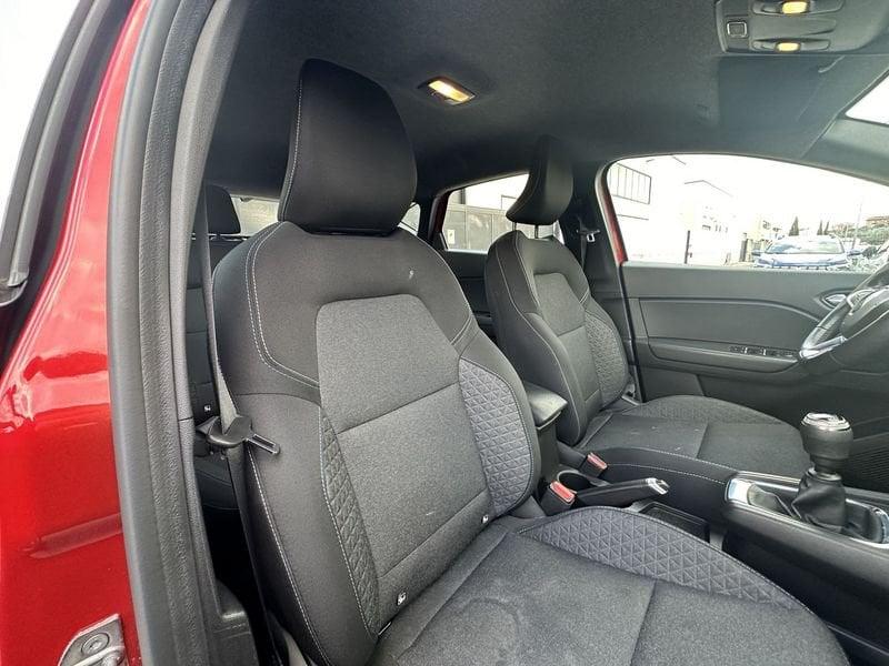 Renault Captur evolution ECO-Gpl 100