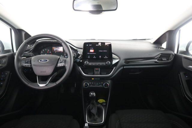 FORD Fiesta Fiesta 1.1 75 CV 5 porte Titanium