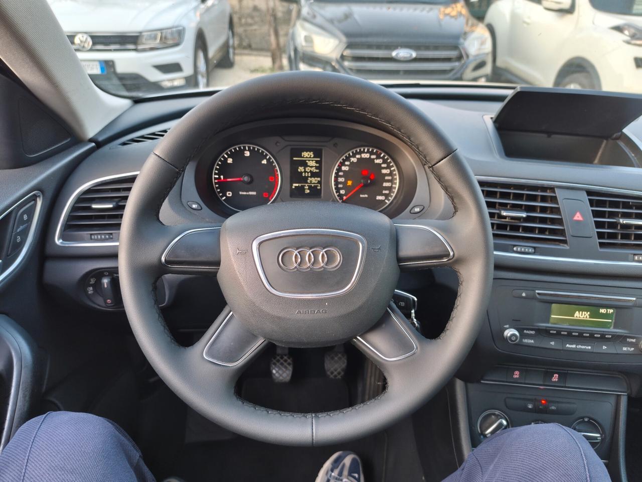 Audi Q3 2.0 TDI Advanced Plus
