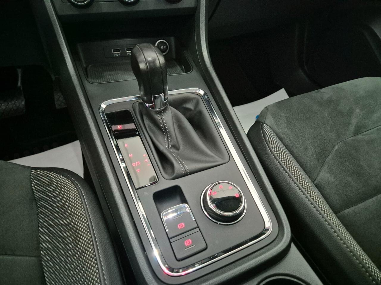 Seat Ateca 1.6 TDI DSG Black Edition