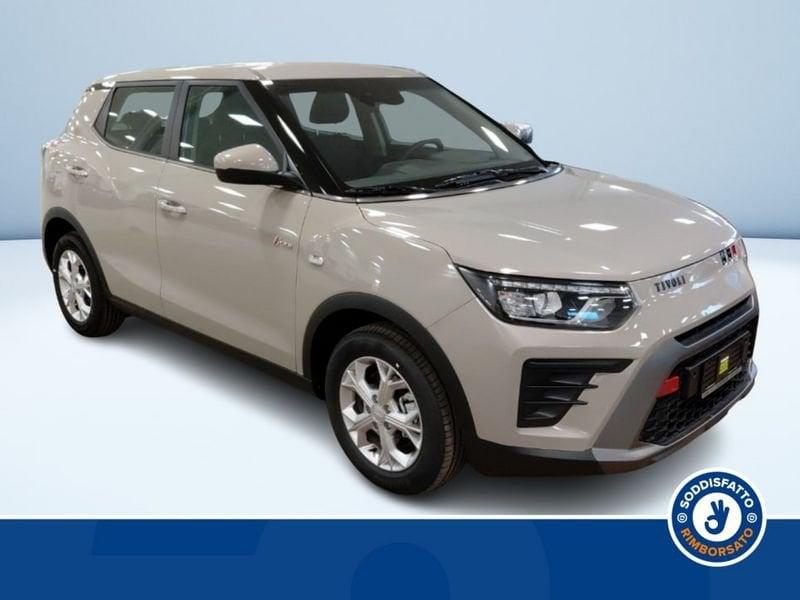 KGM Tivoli Must 1.5 Turbo GDI 135 CV