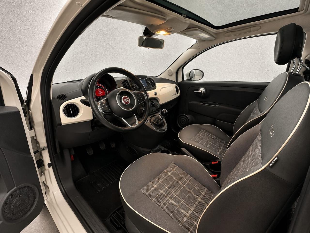Fiat 500 1.3 Multijet 95 CV Riva