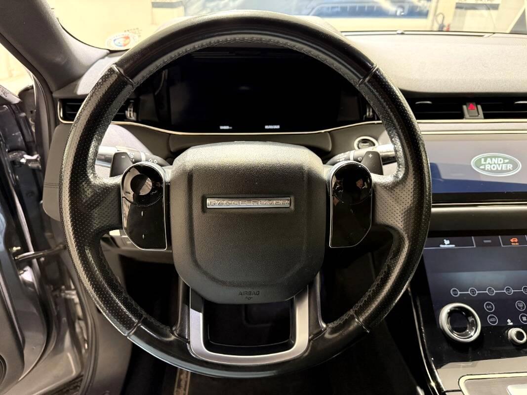 Land Rover Range Rover Evoque 2.0d i4 mhev R-Dynamic HSE awd 180cv auto