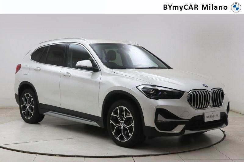 BMW X1 20 d xLine sDrive Steptronic