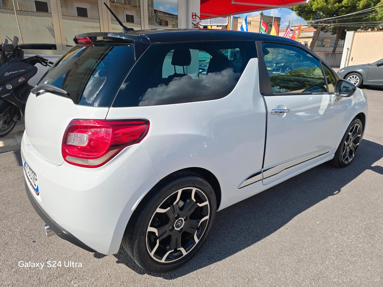 Ds DS3 3 1.6 e-HDi 90 airdream So Chic