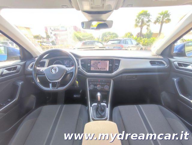 VOLKSWAGEN T-Roc 2.0 TDI SCR 150 CV DSG Business BlueMotion Technol