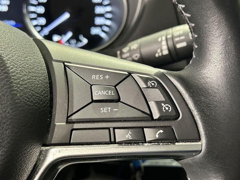 Nissan Qashqai Qashqai 1.3 DIG-T 140 CV Acenta + NAVIGATORE