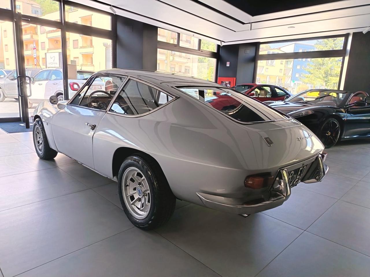 Lancia Fulvia spirt 1300 s Zagato