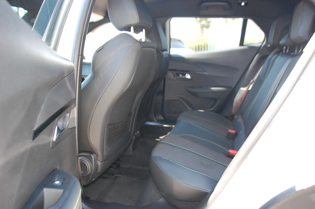 Peugeot 2008 1.2 hybrid GT 145cv e-dcs6 Uff Italy Navi Led USB