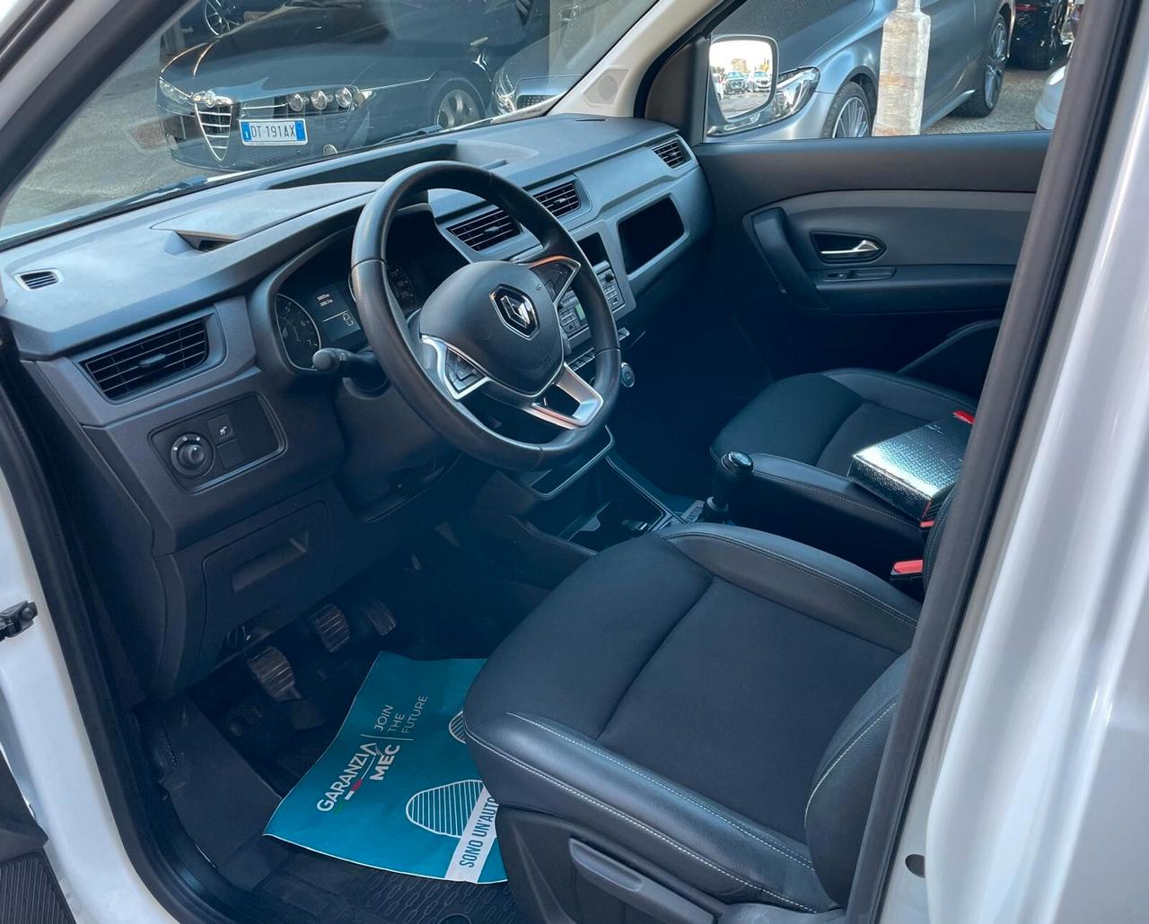 Renault Express 1.4 Blue dCi 95 Van AUTOCARRO 2022