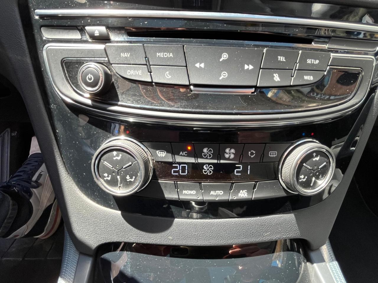 Peugeot 508 BlueHDi 180 EAT6 S&S Allure TETTO PANORFULL LED