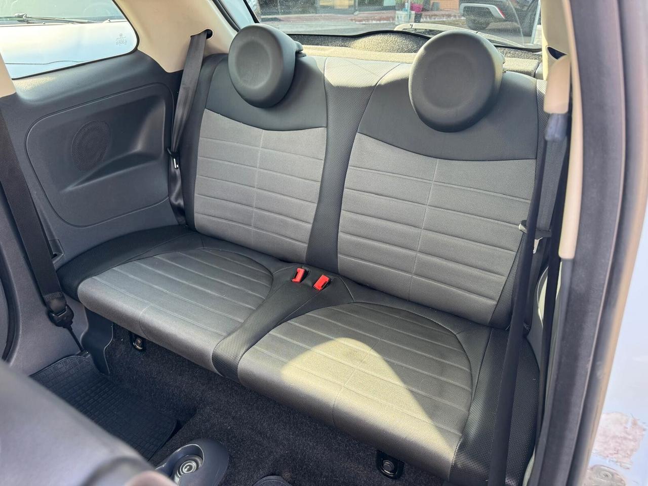 Fiat 500 1.2 BENZ SPORT NEOPATENTATI 2009