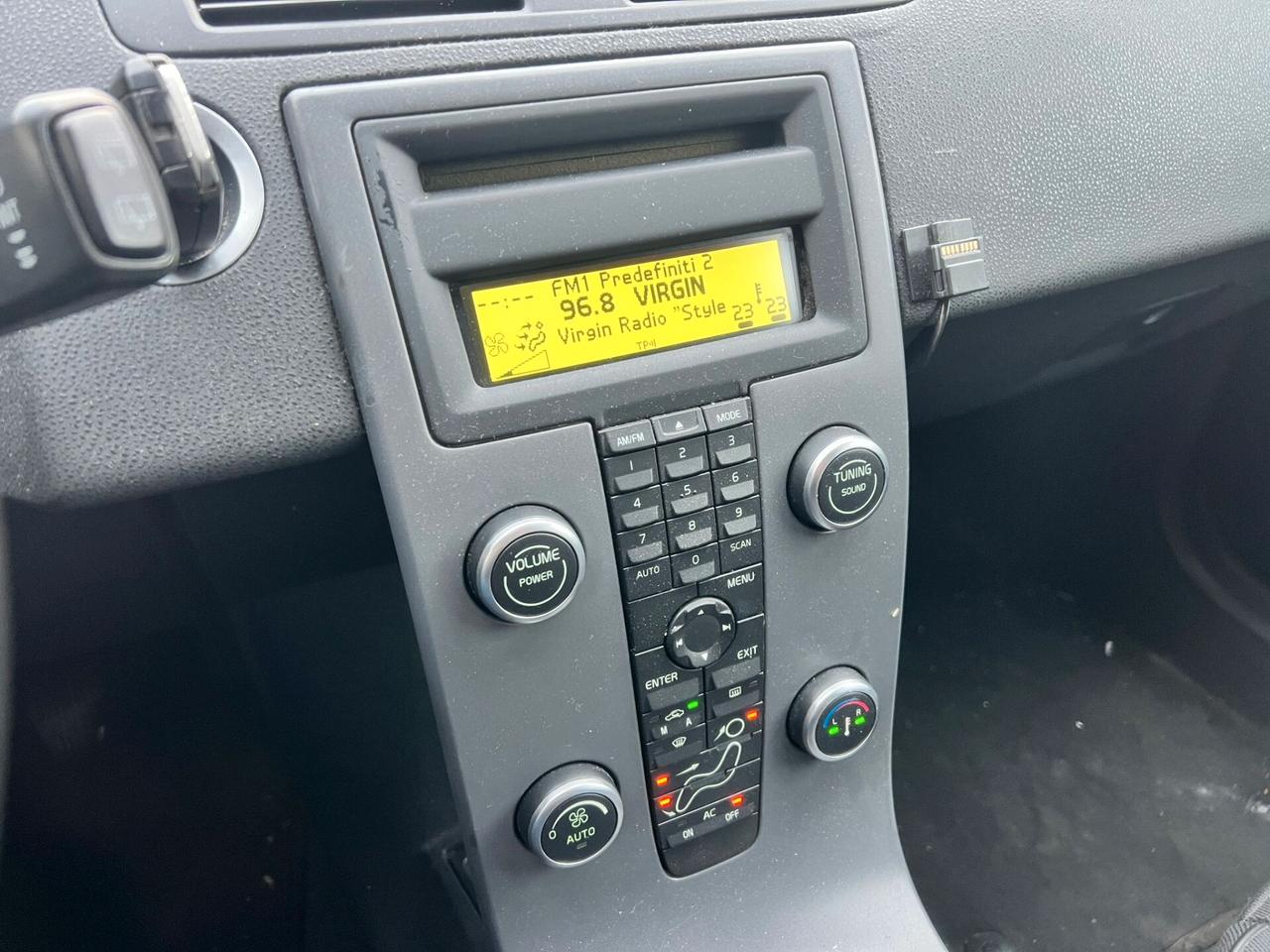 Volvo V50 DRIVe POLAR VARIAZIONE KM!!!