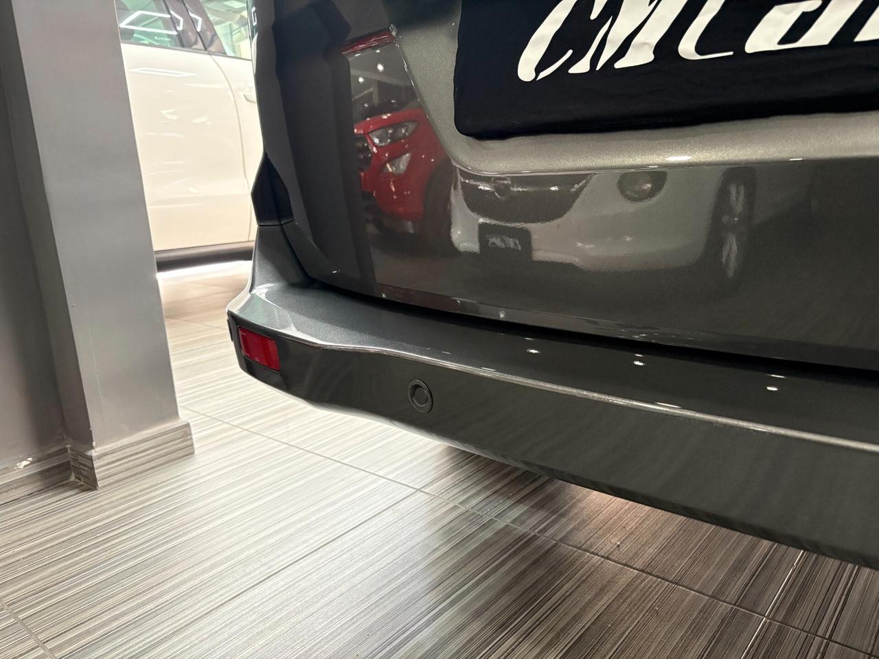 Ford Tourneo Courier 1.5 TDCI 75cv Plus ITALIANA