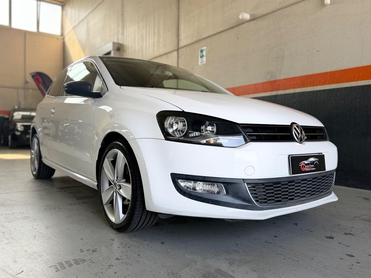 Volkswagen Polo 1.2 TSI 3 porte Highline NEOPATENTATI
