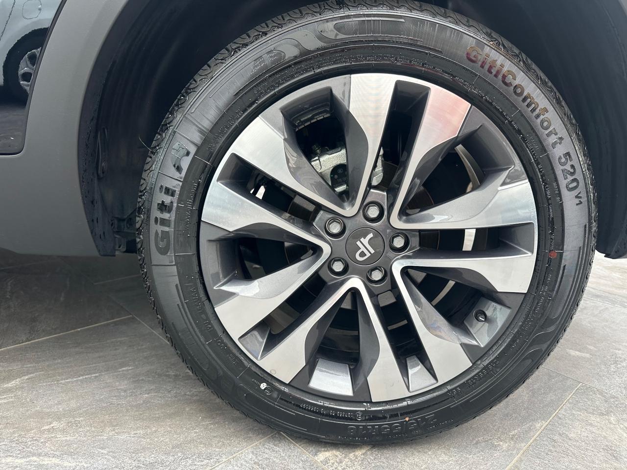 Dr 5.0 1.5 Turbo Bi-Fuel GPL