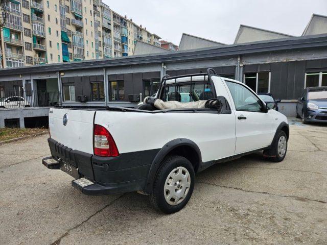 FIAT Strada 1.3 MJT Pick-up