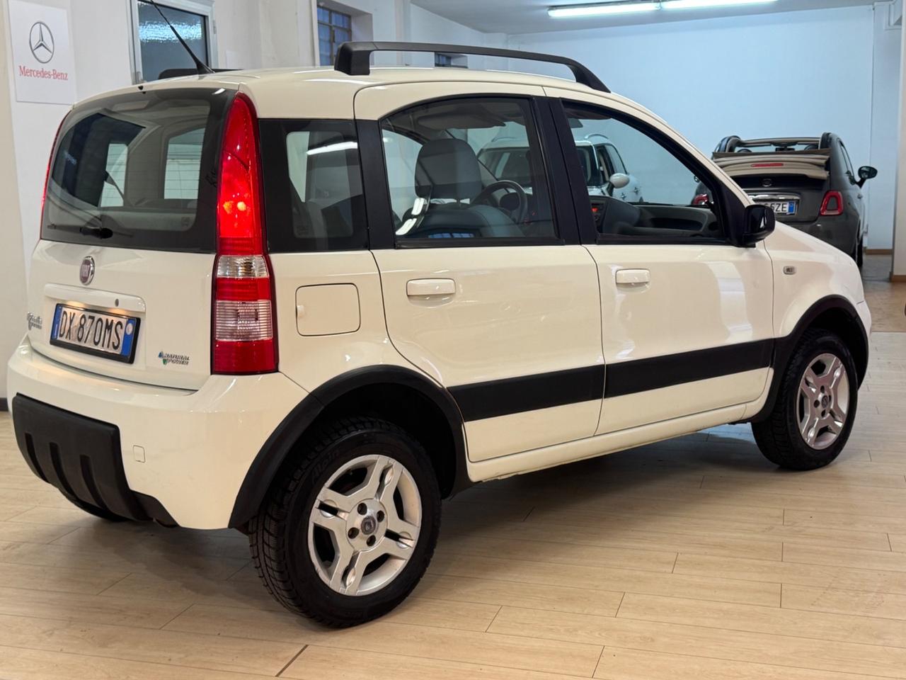 Fiat Panda 1.2 Climbing Natural Power-Unipro-Garantita-Permute