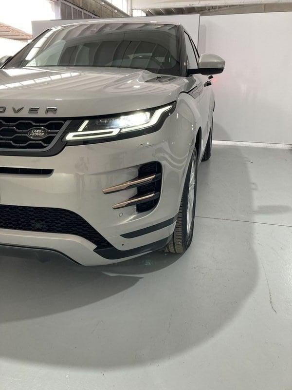 Land Rover Range Rover Evoque 2.0 D150 R-Dynamic S FWD