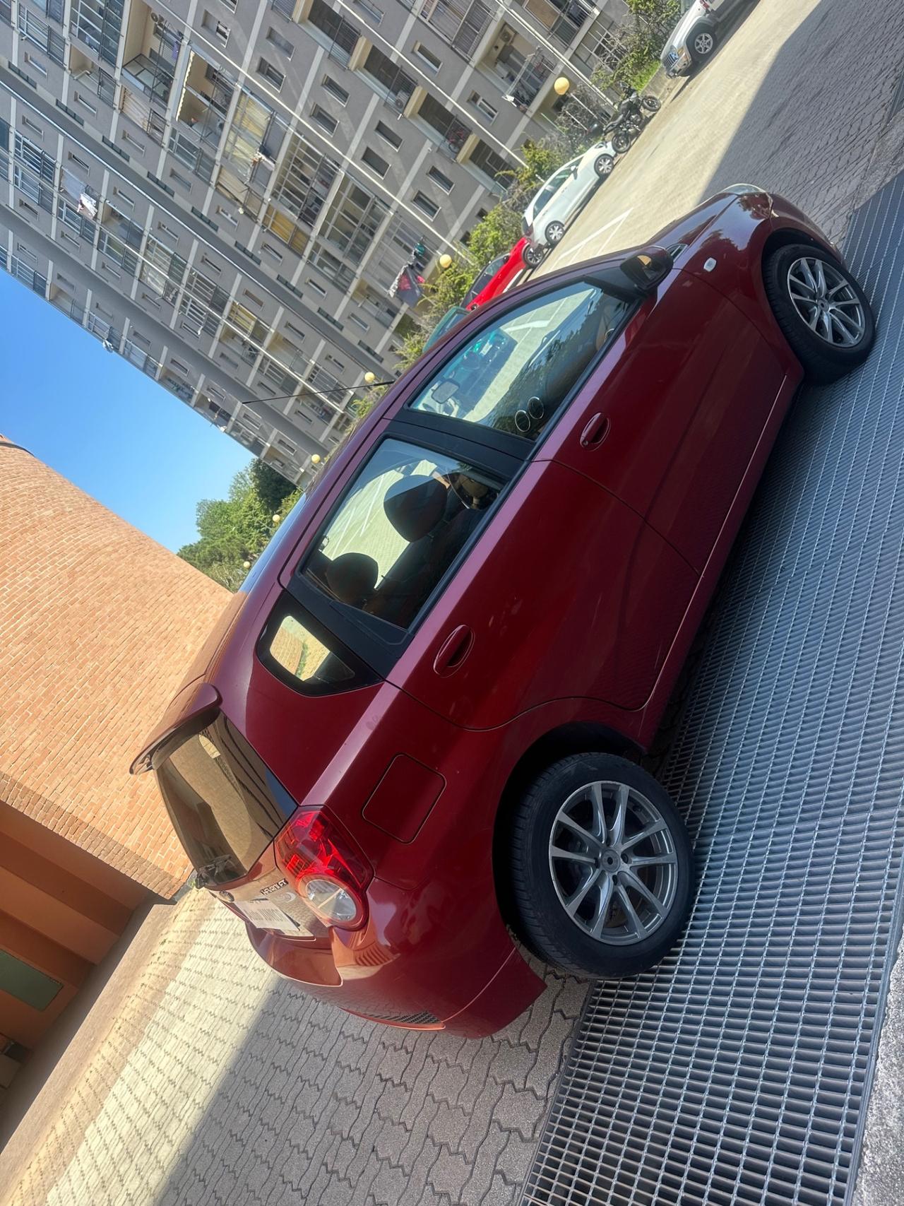 Chevrolet Aveo 1.2 5 porte LS GPL Eco Logic