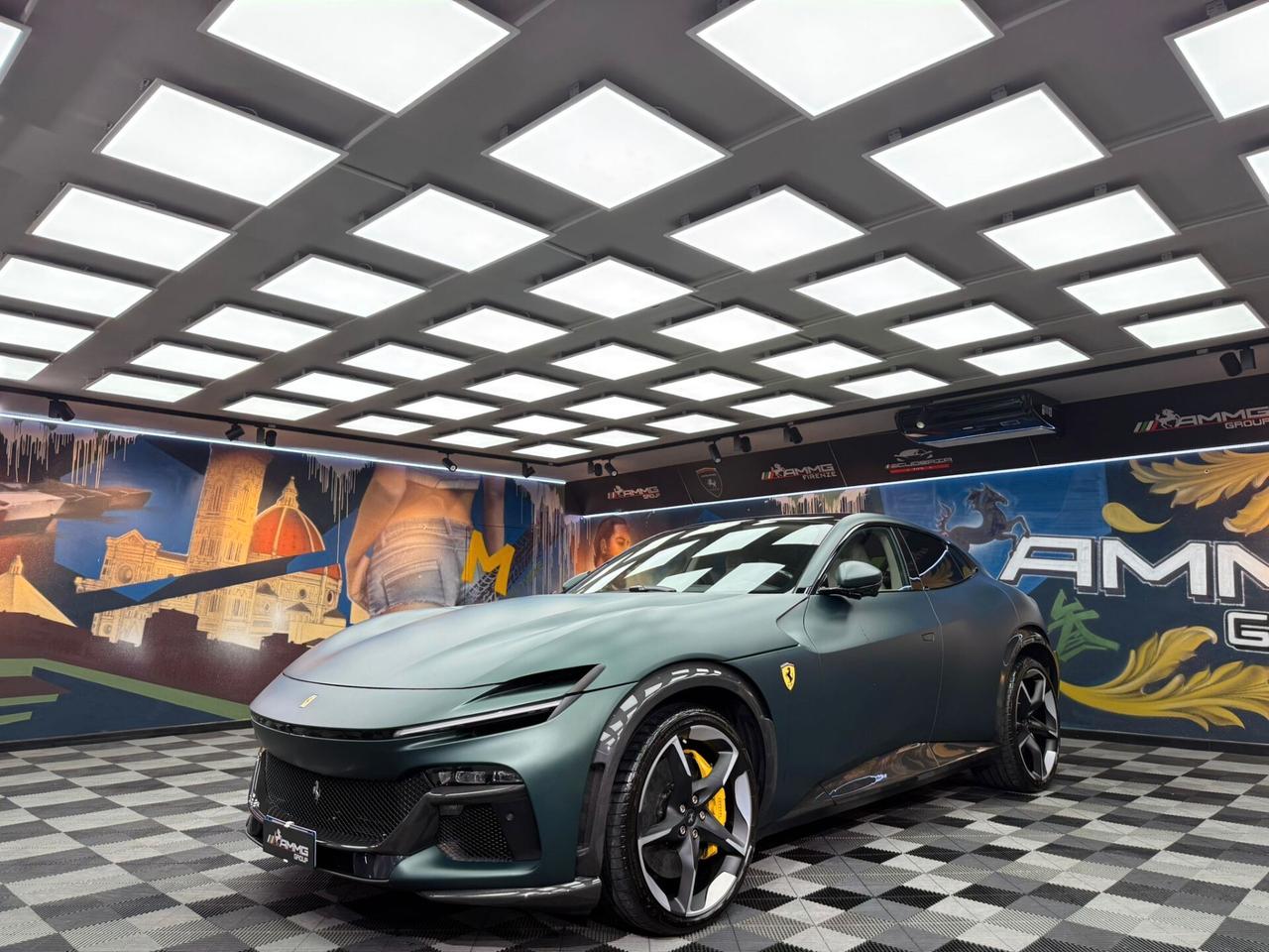 Ferrari Purosangue (444)