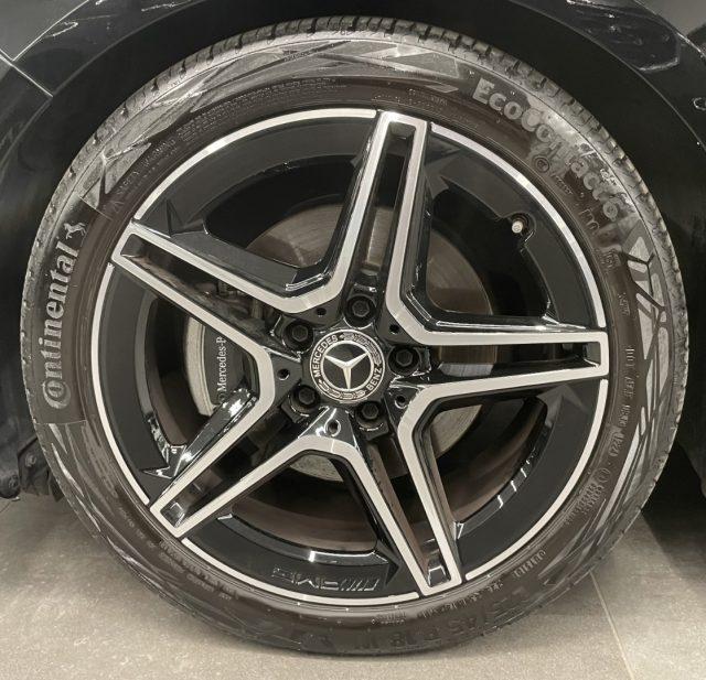 MERCEDES-BENZ B 200 2.0 d 150 CV AMG Premium