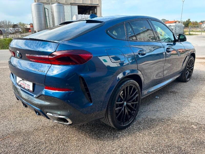 BMW X6 (G06/F96) X6 xDrive30d 48V Msport