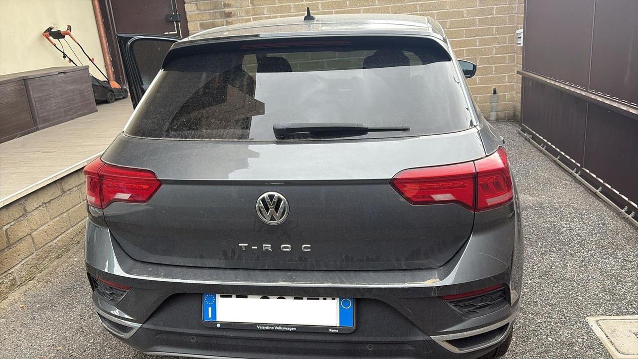Volkswagen T-Roc 1.6 TDI SCR Style BlueMotion Technology