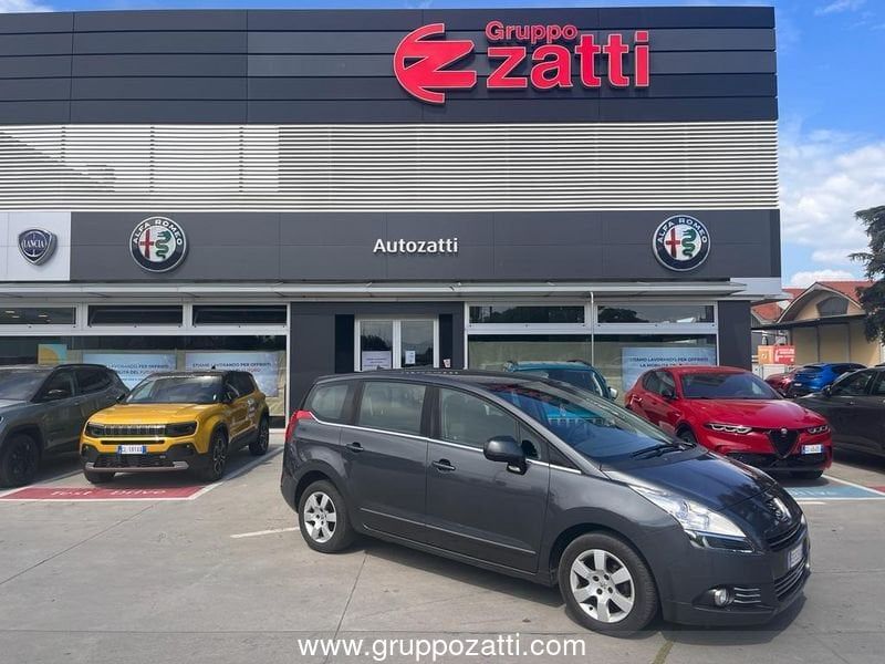 Peugeot 5008 5008 1.6 HDi 115CV Active 7 POSTI