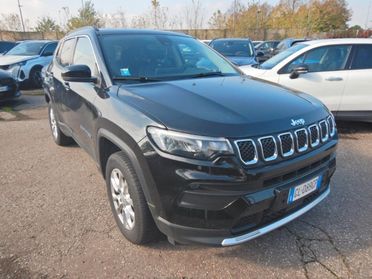 Jeep Compass 1.3 T4 190CV PHEV AT6 4xe Limited