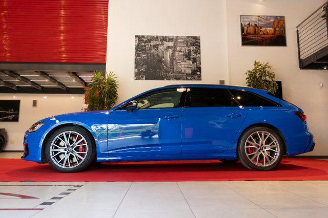 AUDI S6 Avant 3.0 TDI quattro RESTYLING.GANCIO,BLACK.PACKE