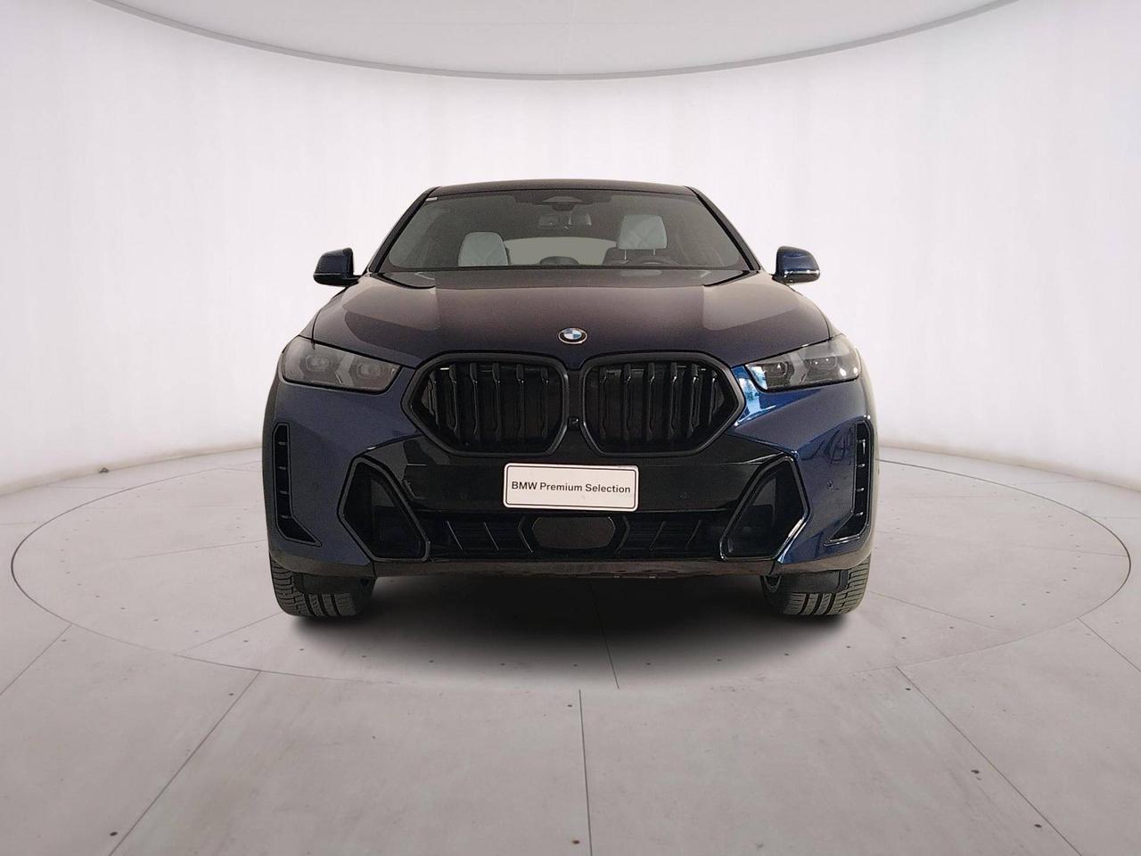 BMW X6 xDrive30d MSport Pro