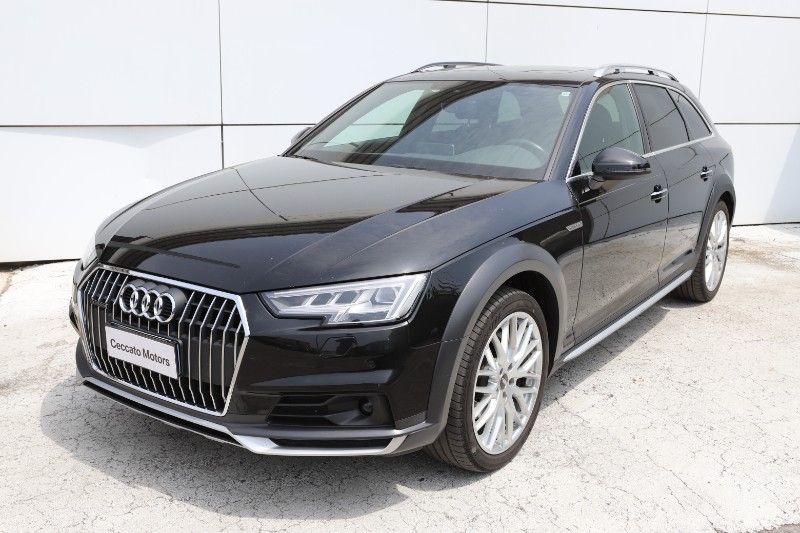 AUDI A4 allroad 2.0 TDI 190 CV S tronic Business E