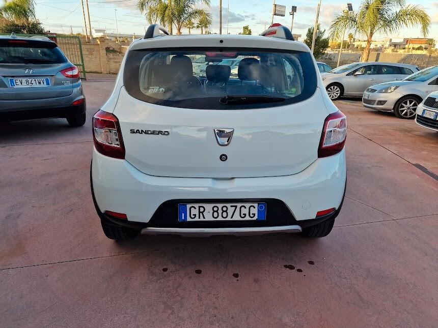 Dacia Sandero Stepway 1.5 dCi 8V 90CV Prestige