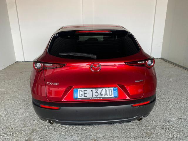 MAZDA CX-30 2.0L Skyactiv-G M Hybrid 2WD Executive