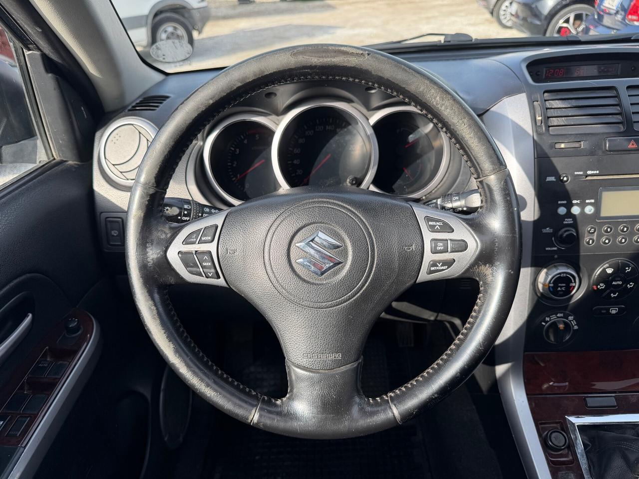 Suzuki Grand Vitara 1.9 4x4