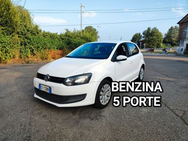 Volkswagen Polo 1.2 5 porte benzina