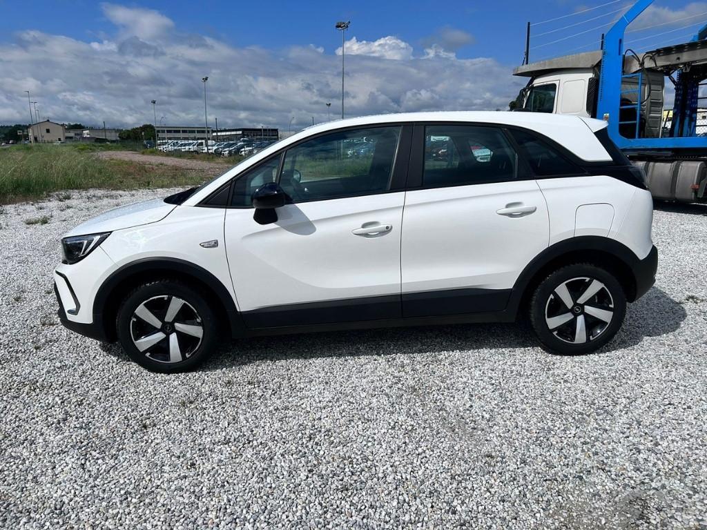OPEL Crossland 2021 - Crossland 1.5 ecotec Ultimate 110cv