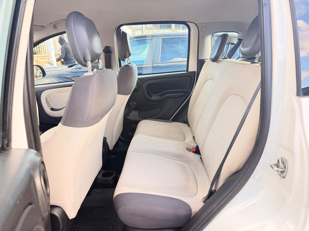 Fiat Panda 0.9 TwinAir Natural Power Lounge METANO