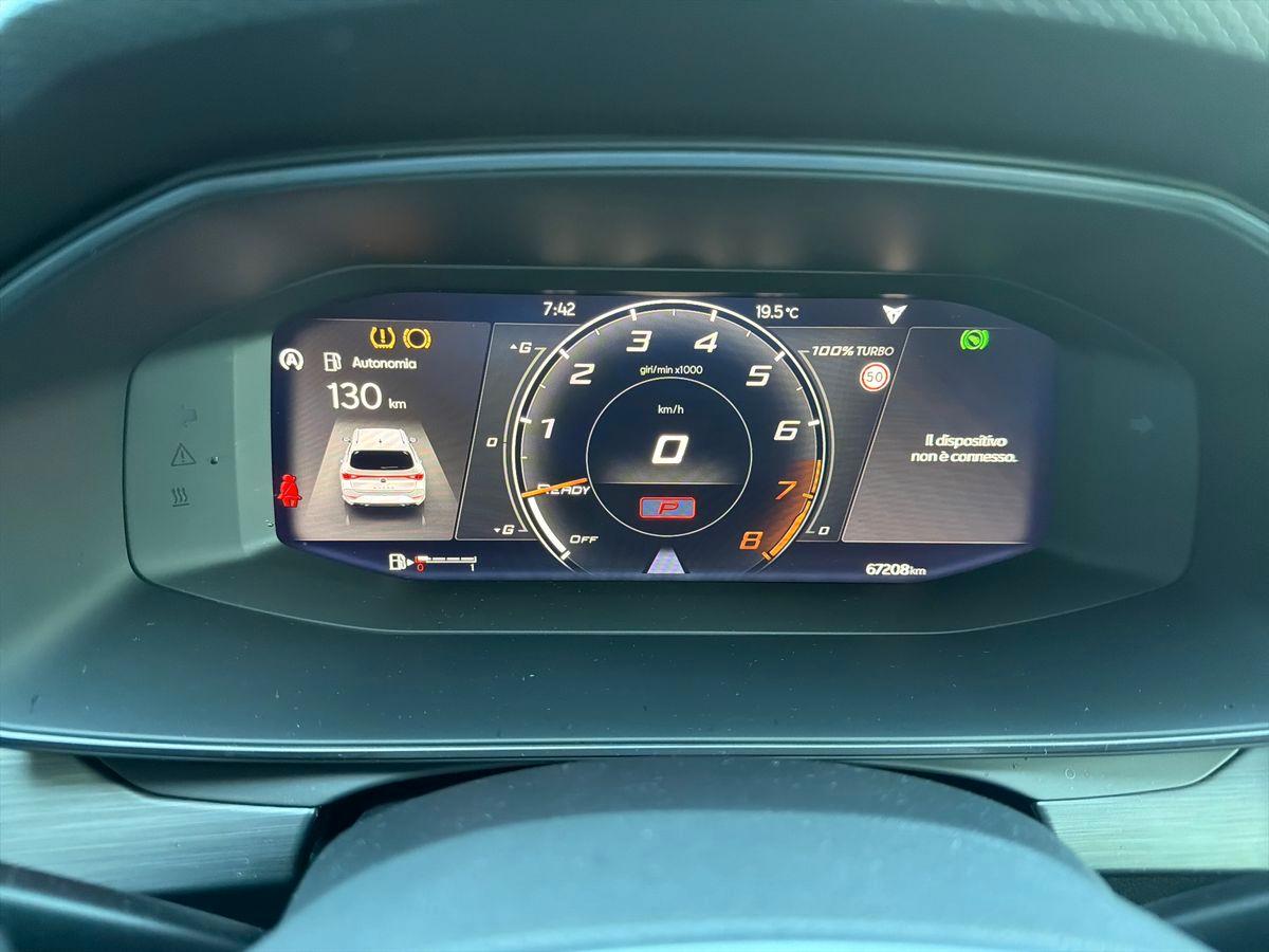 CUPRA Leon Sportstourer 2.0 tsi VZ 4drive 310cv dsg