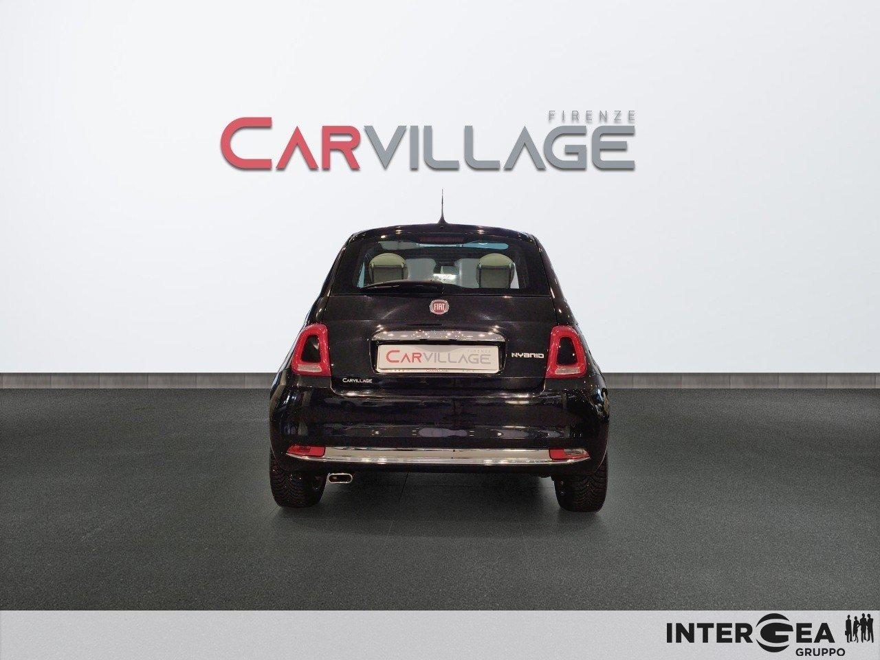 FIAT 500 1.0 hybrid Dolcevita 70cv