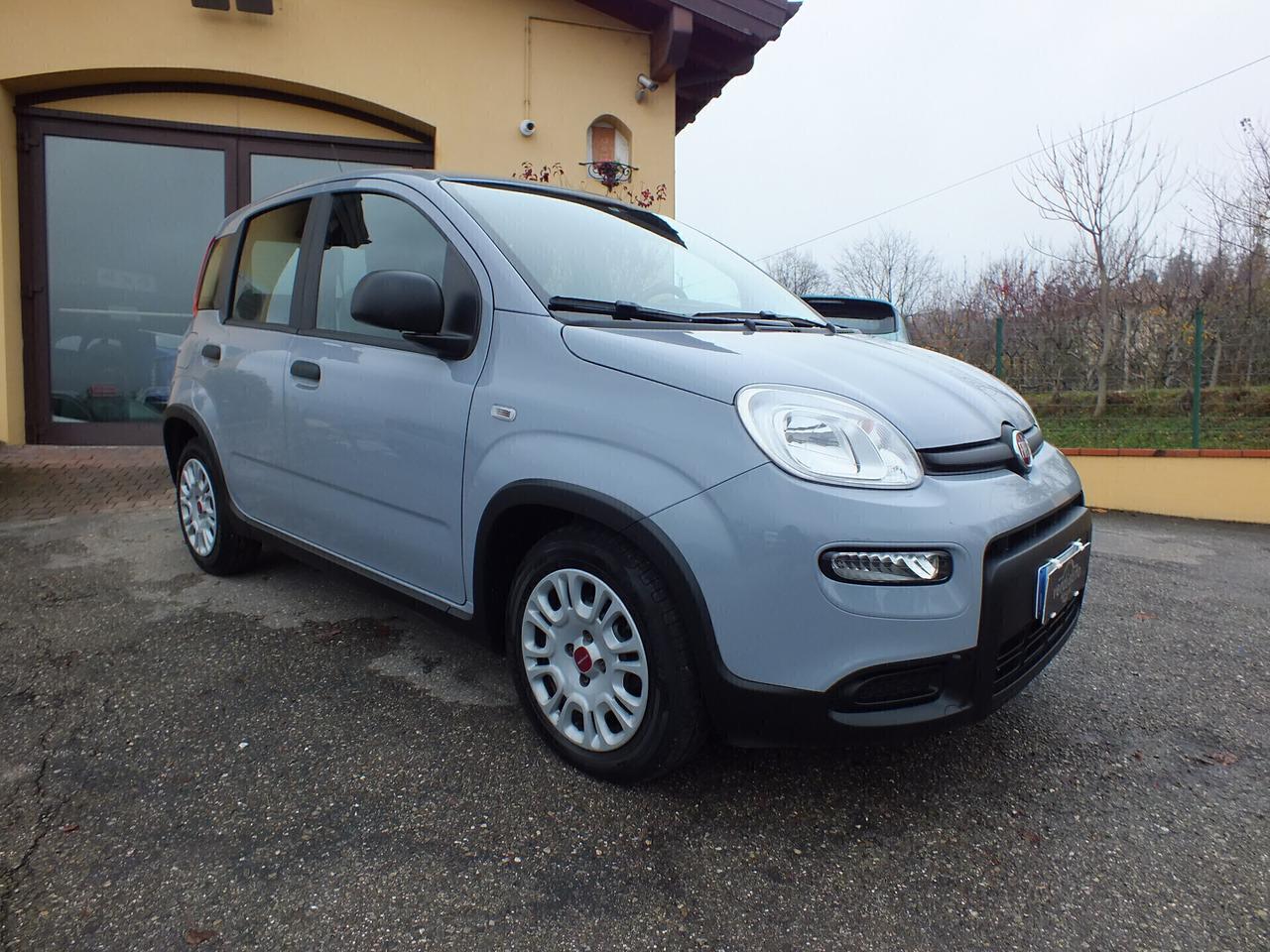 FIAT PANDA 1.2 CC GPL DALLA CASA UNIPROPRIETARIO