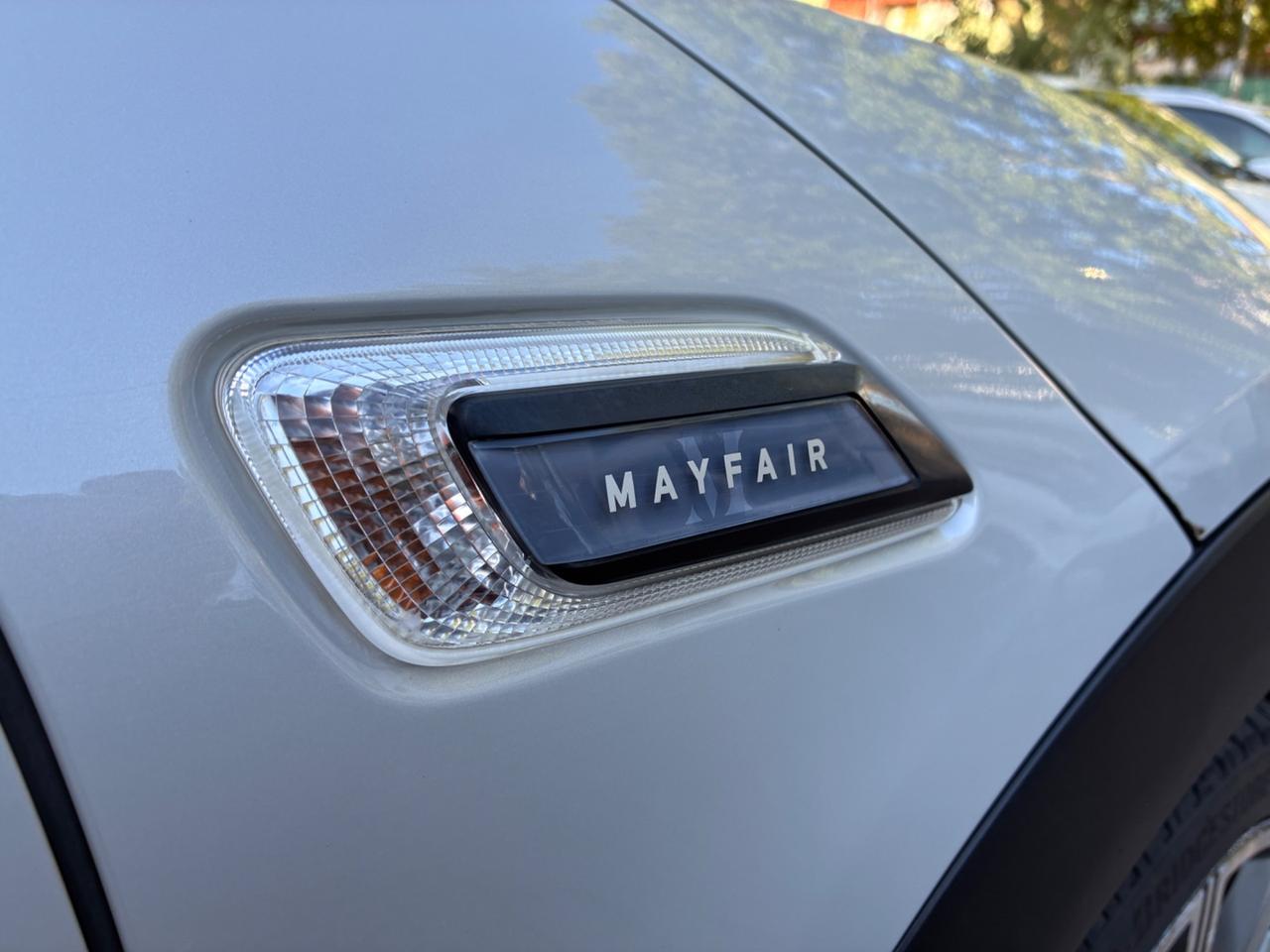 Mini Cooper D Clubman 2.0 Mayfair Edition