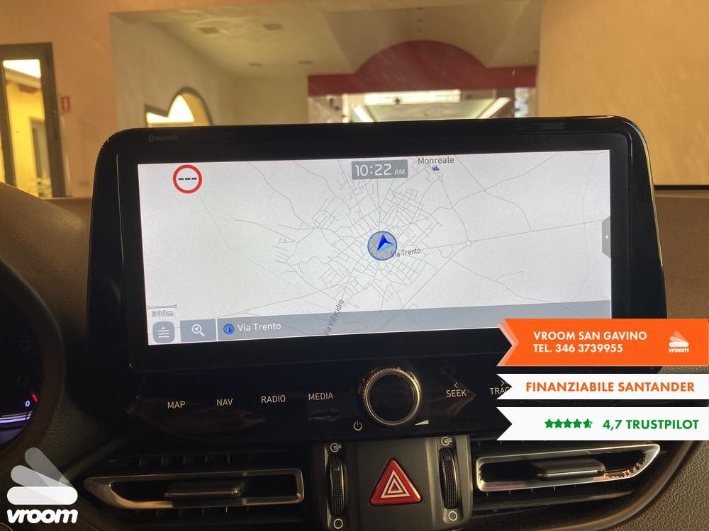 HYUNDAI i30 3ª serie i30 1.6 CRDi 136 CV iMT 4...