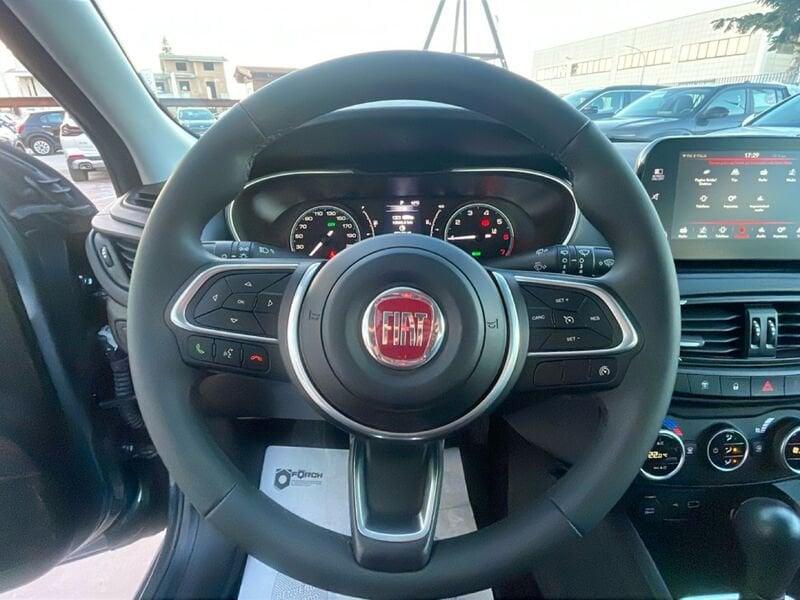FIAT Tipo 1.5 T4 130cv Hybrid DCT