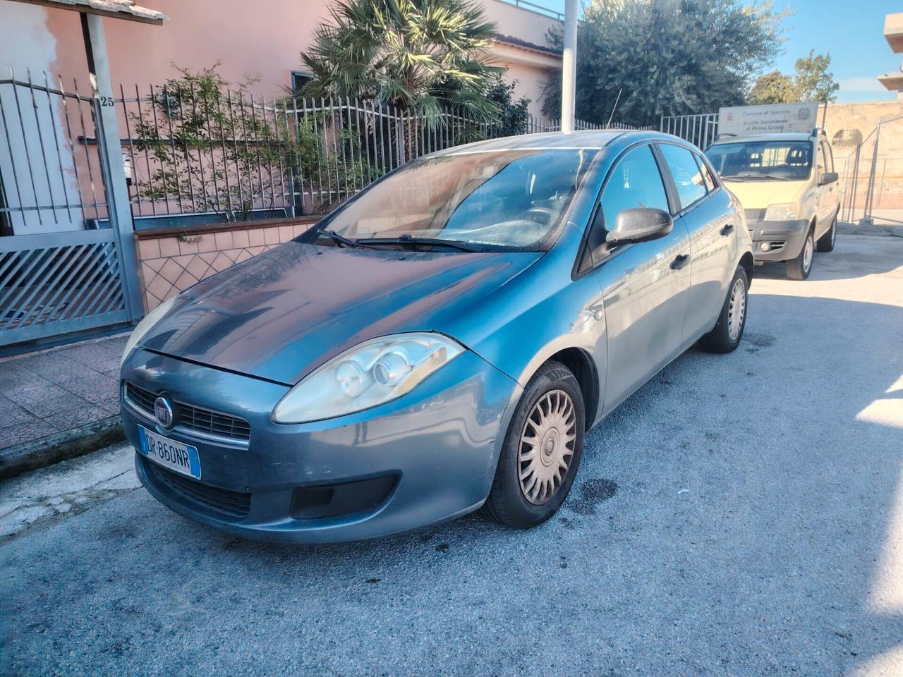 Fiat Bravo 1.6 MJT 105 CV Active